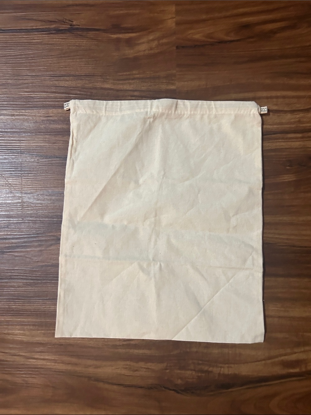 Tory Burch Cream Dust Bag